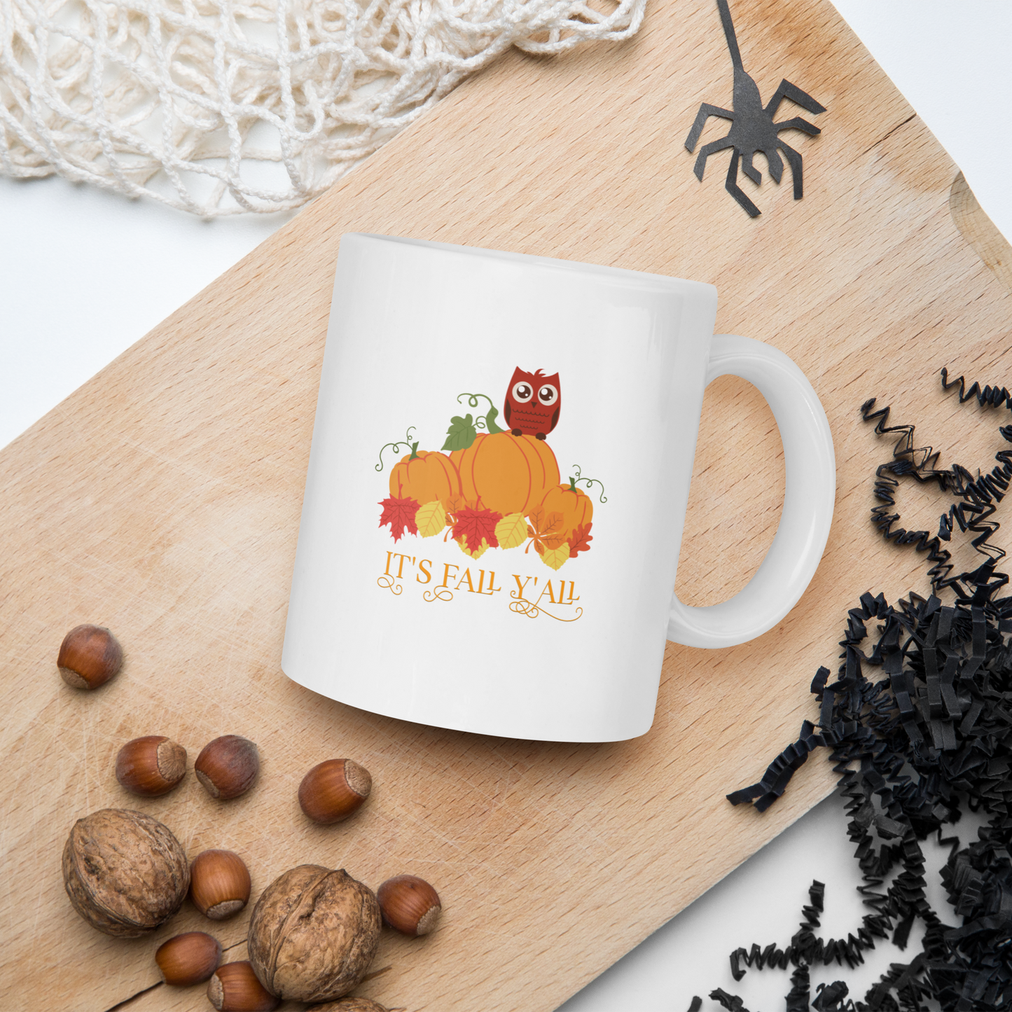 It's Fall Y'all Mug