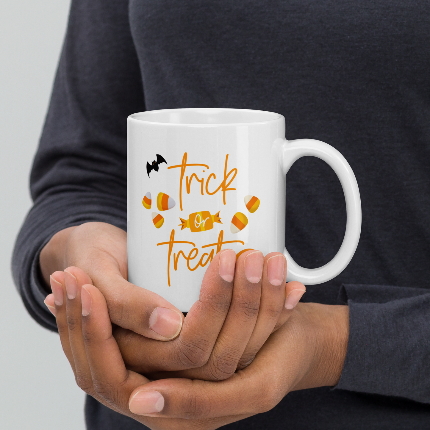 Trick or Treat Coffee Mug