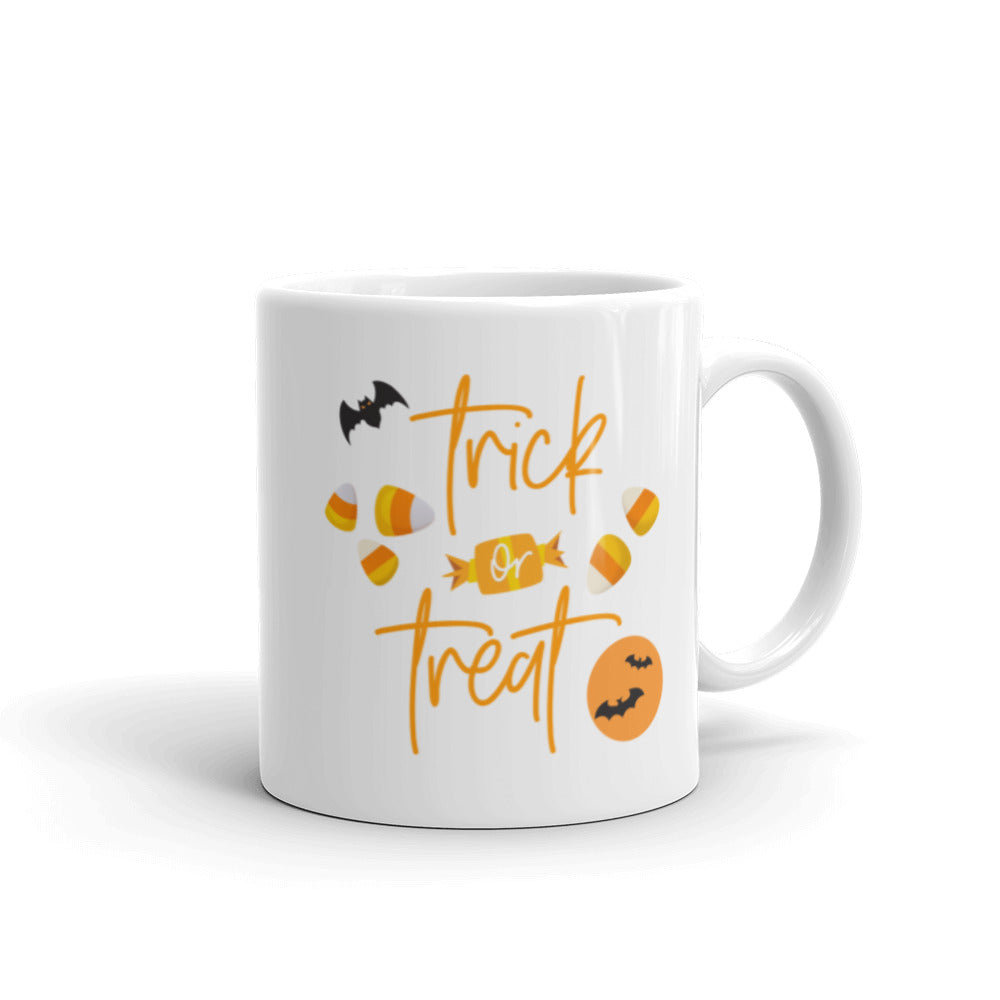 Trick or Treat Coffee Mug