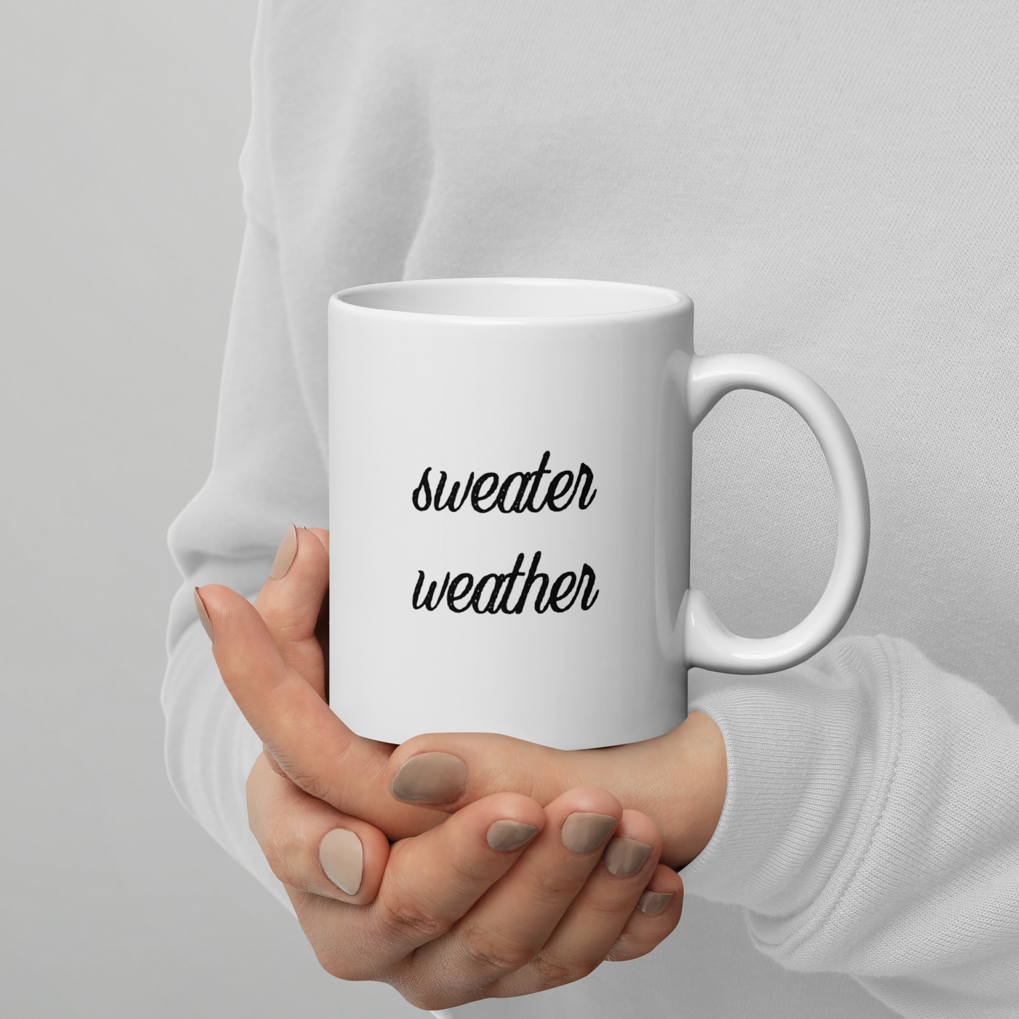 Sweater Weather Mug